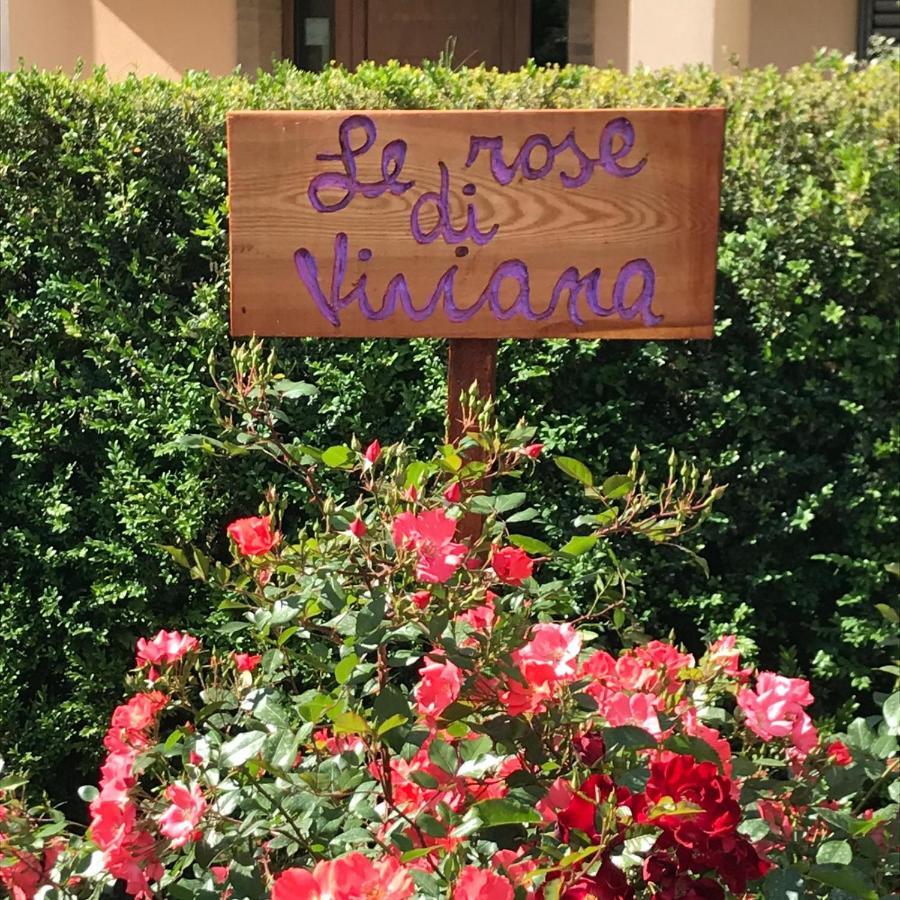 B&B Villa Fioreconero Montacuto Eksteriør billede