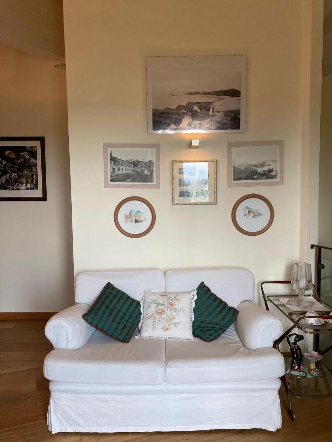B&B Villa Fioreconero Montacuto Eksteriør billede