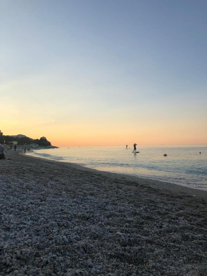 B&B Villa Fioreconero Montacuto Eksteriør billede