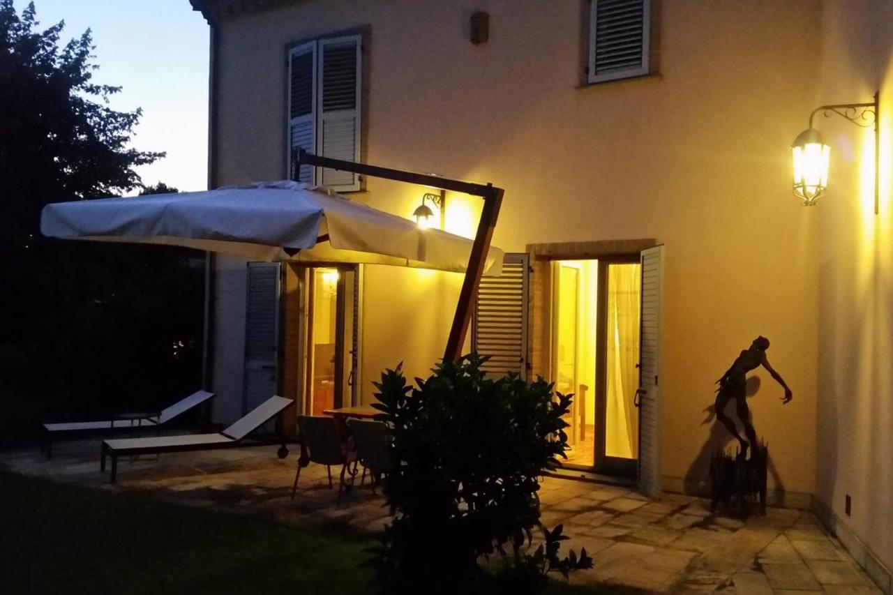 B&B Villa Fioreconero Montacuto Eksteriør billede