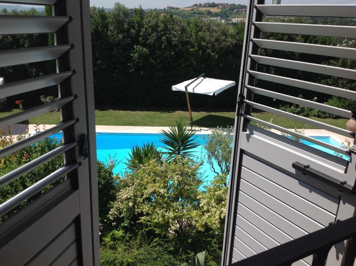 B&B Villa Fioreconero Montacuto Eksteriør billede
